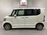 N-BOXカスタム G SSパッケージ 4WD 