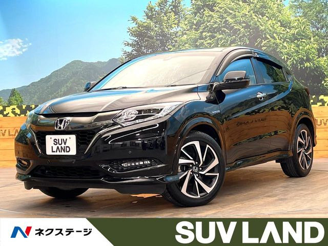 ヴェゼル 1.5 ハイブリッド RS ホンダセンシング 