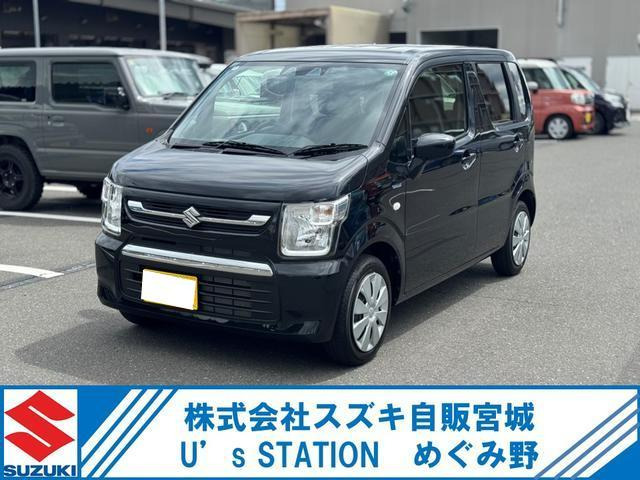 ワゴンR ハイブリッド(HYBRID) FX-S 