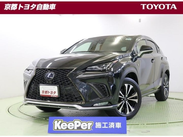 NX 300h Fスポーツ 