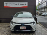カローラツーリング 1.8 ハイブリッド W×B 