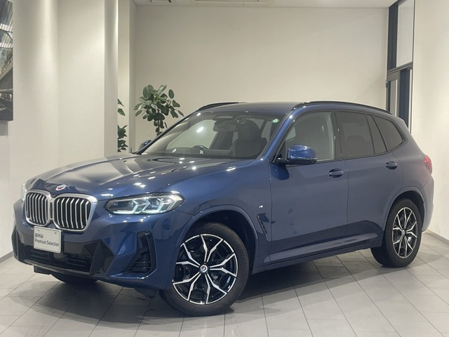 X3 xドライブ20d Mスポーツ ディーゼル 4WD 