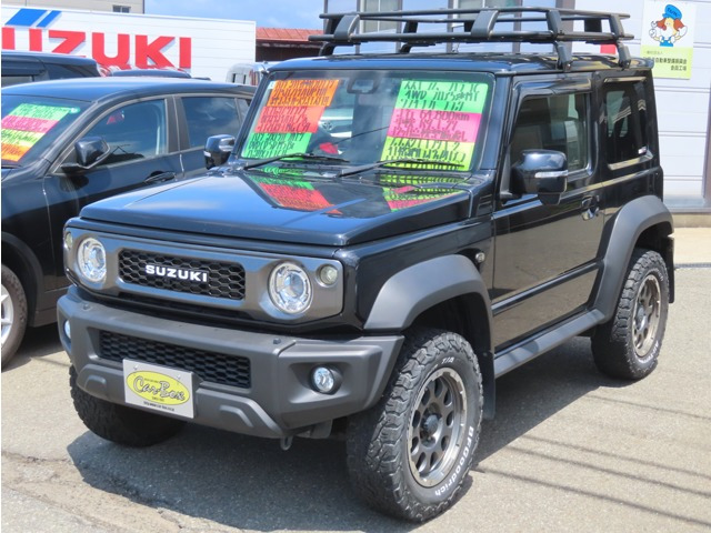ジムニーシエラ 1.5 JC 4WD 
