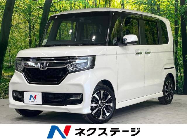 N-BOXカスタム G L ホンダセンシング 