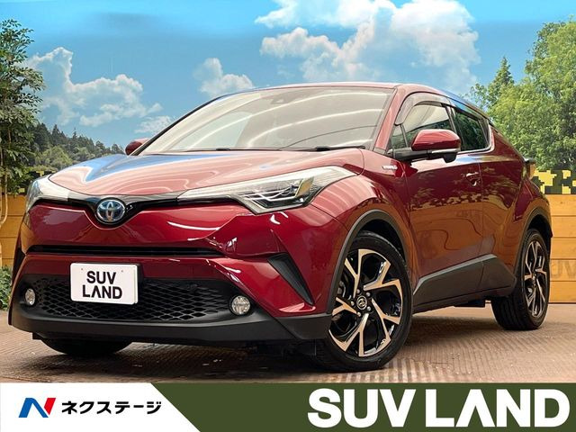 C-HR  G