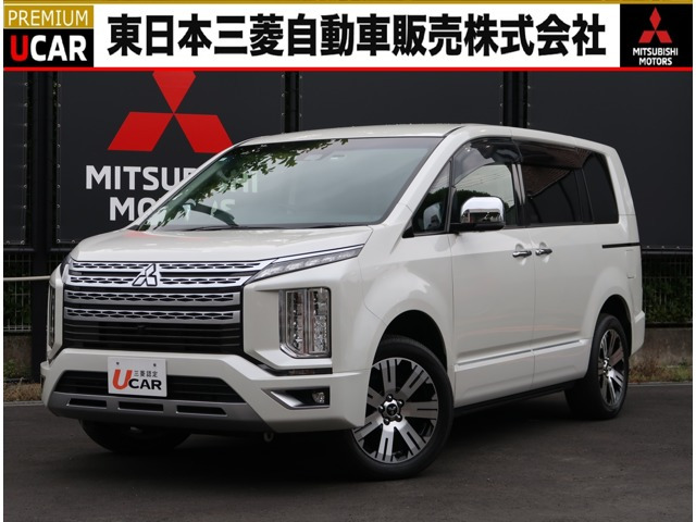 デリカD:5 2.2 P 4WD 