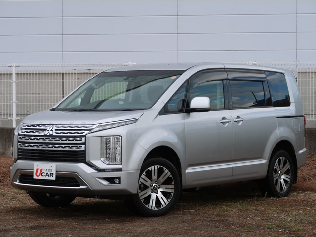 デリカD:5  2.2DT Gパワーパッケージ 4WD