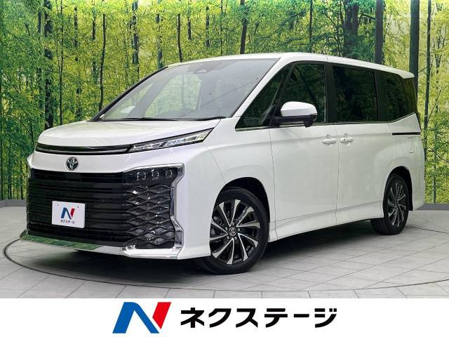 ヴォクシー 2.0 S-Z 
