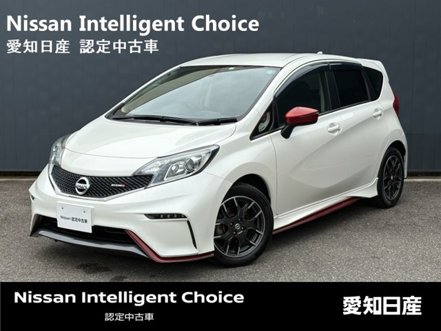 ノート 1.2 NISMO 
