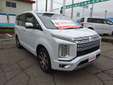 デリカD:5 2.2 P 4WD 