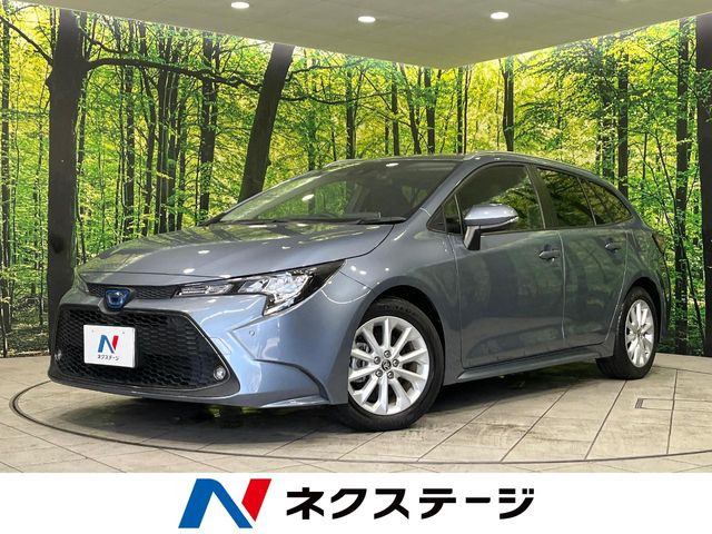 カローラツーリング 1.8 ハイブリッド S 