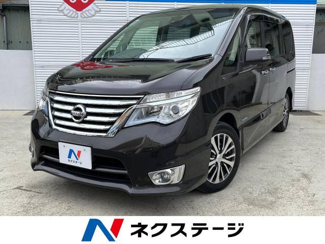 セレナ 2.0 ハイウェイスター Vセレクション+Safety S-HYBRID 