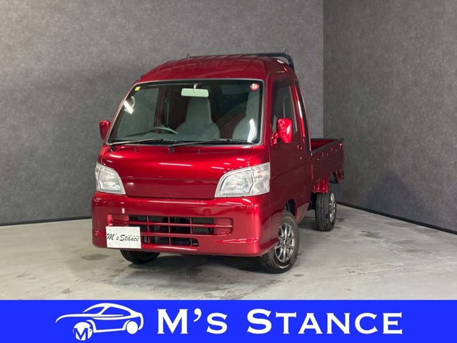 ハイゼットトラック ジャンボ 4WD 