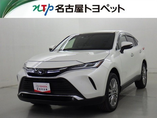 ハリアー 2.0 Z レザーパッケージ 4WD 