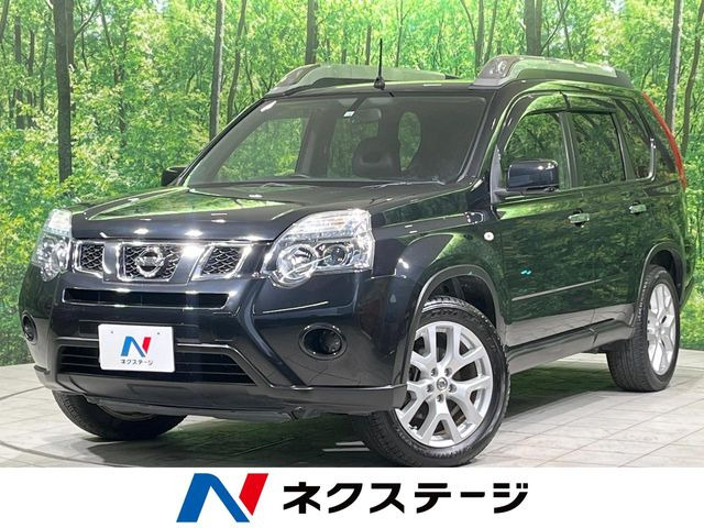 エクストレイル 2.0 20Xt 