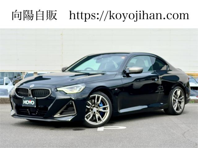 2シリーズクーペ M240i xドライブ 4WD 