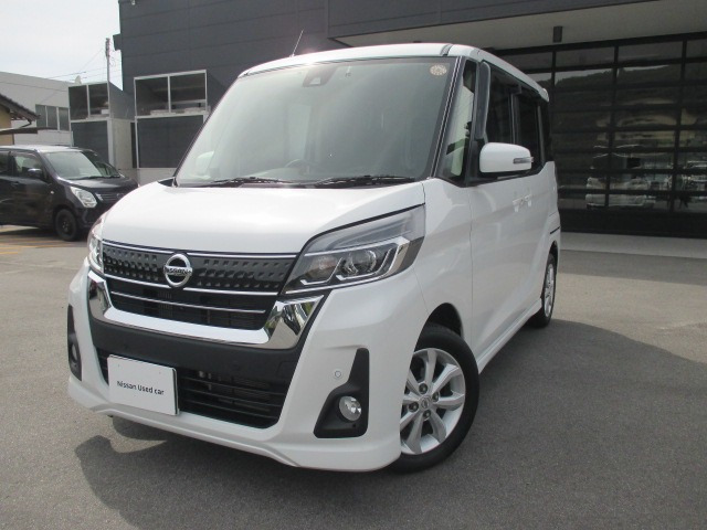 デイズルークス ハイウェイスター Xターボ 4WD 