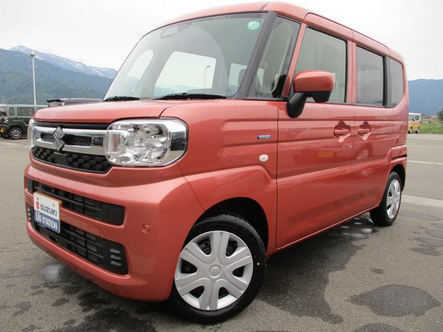 スペーシア ハイブリッド(HYBRID) G 4WD 