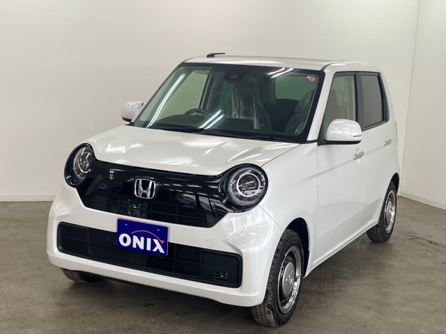 N-ONE オリジナル 衝突被害軽減システム 誤発進抑制装置