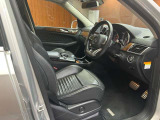 GLS 350d 4マチック スポーツ 4WD 4WD 本革シート