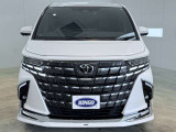 アルファード 2.5 Z モデリスタエアロ シグネチャーサンルーフ