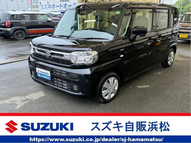 スペーシア ハイブリッド(HYBRID) G 衝突被害軽減ブレーキ