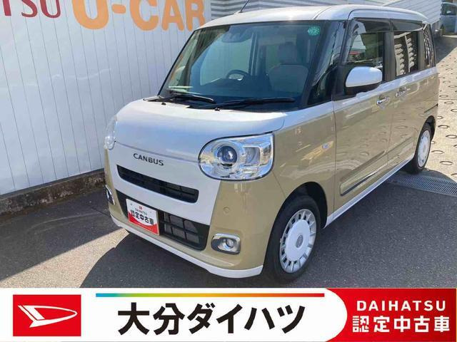 ムーヴキャンバス  ストライプス G