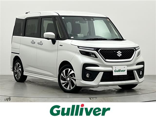 ソリオバンディット 1.2 ハイブリッド(HYBRID) SV 修復歴無し