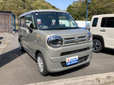 ワゴンRスマイル ハイブリッド(HYBRID) Sリミテッド 4WD 