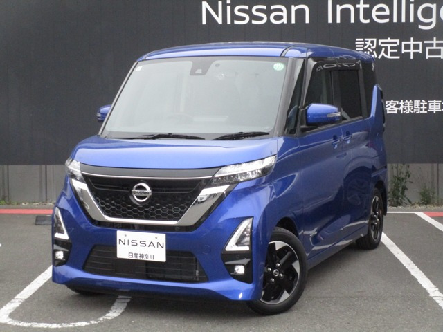 ルークス ハイウェイスター X