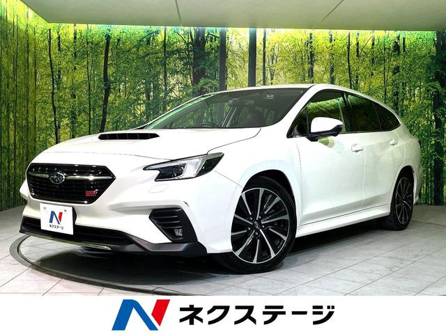 レヴォーグ 1.8 STI スポーツ EX 4WD 