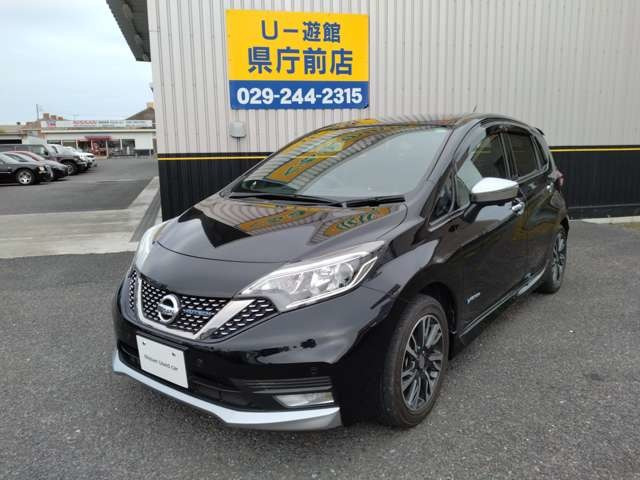 ノート 1.2 e-POWER AUTECH スポーツスペック