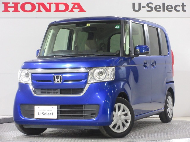 N-BOX G ホンダセンシング 