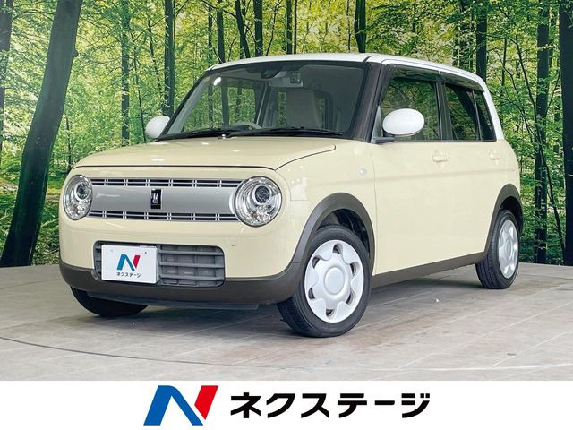 アルトラパン S オーディオレス仕様車