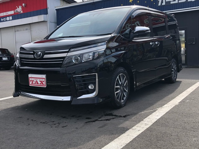 ヴォクシー 2.0 ZS 煌II 