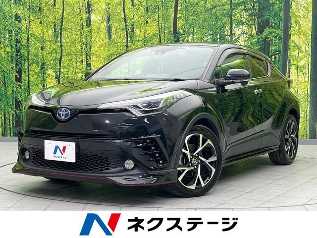 C-HR  G LEDエディション