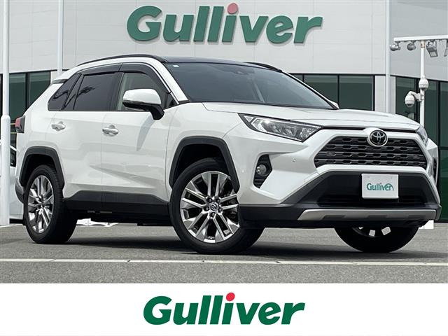 RAV4 2.0 G Zパッケージ 4WD 4WD サンルーフ