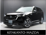 マツダ CX-80 3.3 XD ハイブリッド プレミアム モダン ディーゼル 4WD
