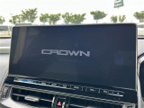 クラウン ハイブリッド 2.5 RS アドバンス 本革シート サンルーフ