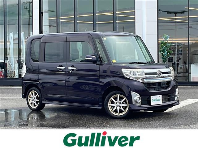 タントカスタム RS スマートセレクション SA＆SN 4WD 修復歴無し