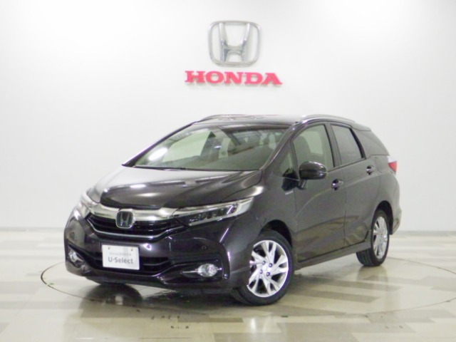 シャトル 1.5 ハイブリッド Z ホンダセンシング 4WD 