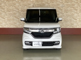 N-BOXカスタム G L ホンダセンシング 