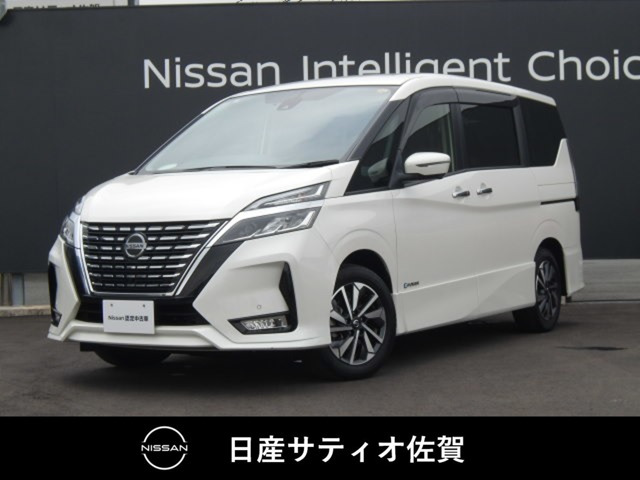 セレナ 1.2 e-POWER ハイウェイスター V 