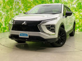 【中古車情報】三菱 エクリプスクロス 1.5 ブラック エディション  の中古車詳細（走行距離：0.9万km、カラー：ホワイトダイヤモンド、販売地域：滋賀県草津市）