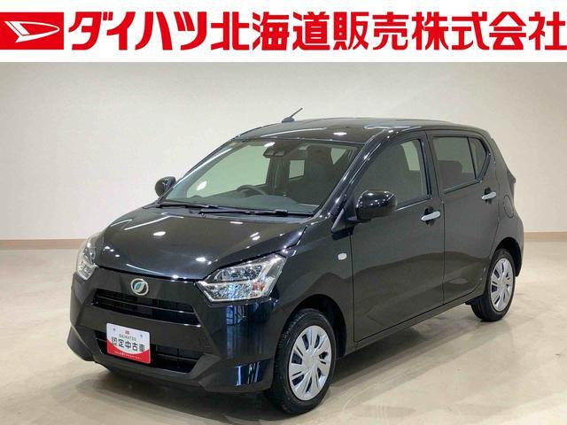 ミライース X リミテッド SAIII 4WD 
