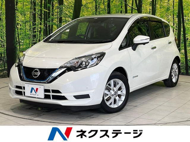 ノート 1.2 e-POWER X Vセレクション 