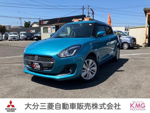 スイフト 1.2 ハイブリッド(HYBRID) MGリミテッド 