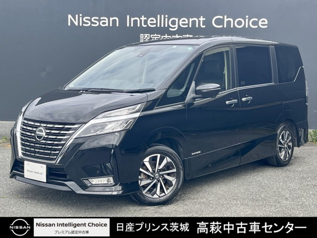 セレナ 2.0 ハイウェイスター V 