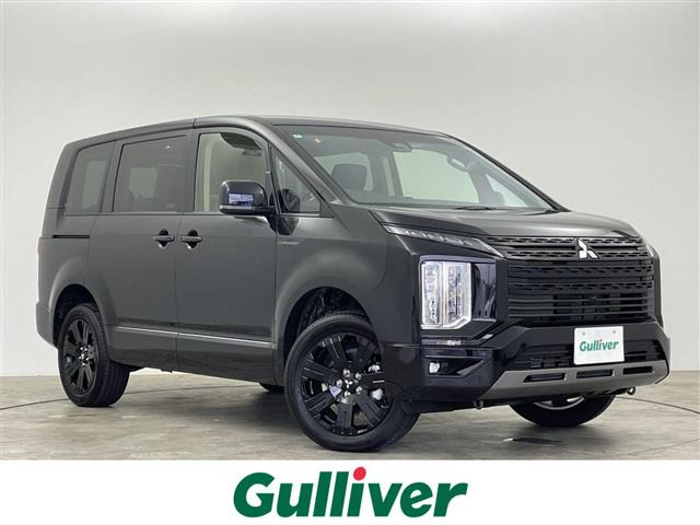 デリカD:5 2.4 シャモニー 4WD 修復歴無し