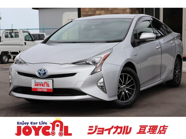 プリウス 1.8 S E-Four 4WD 走行距離無制限1年保証